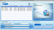 iFunia DVD to MP4 Converter for Mac screenshot